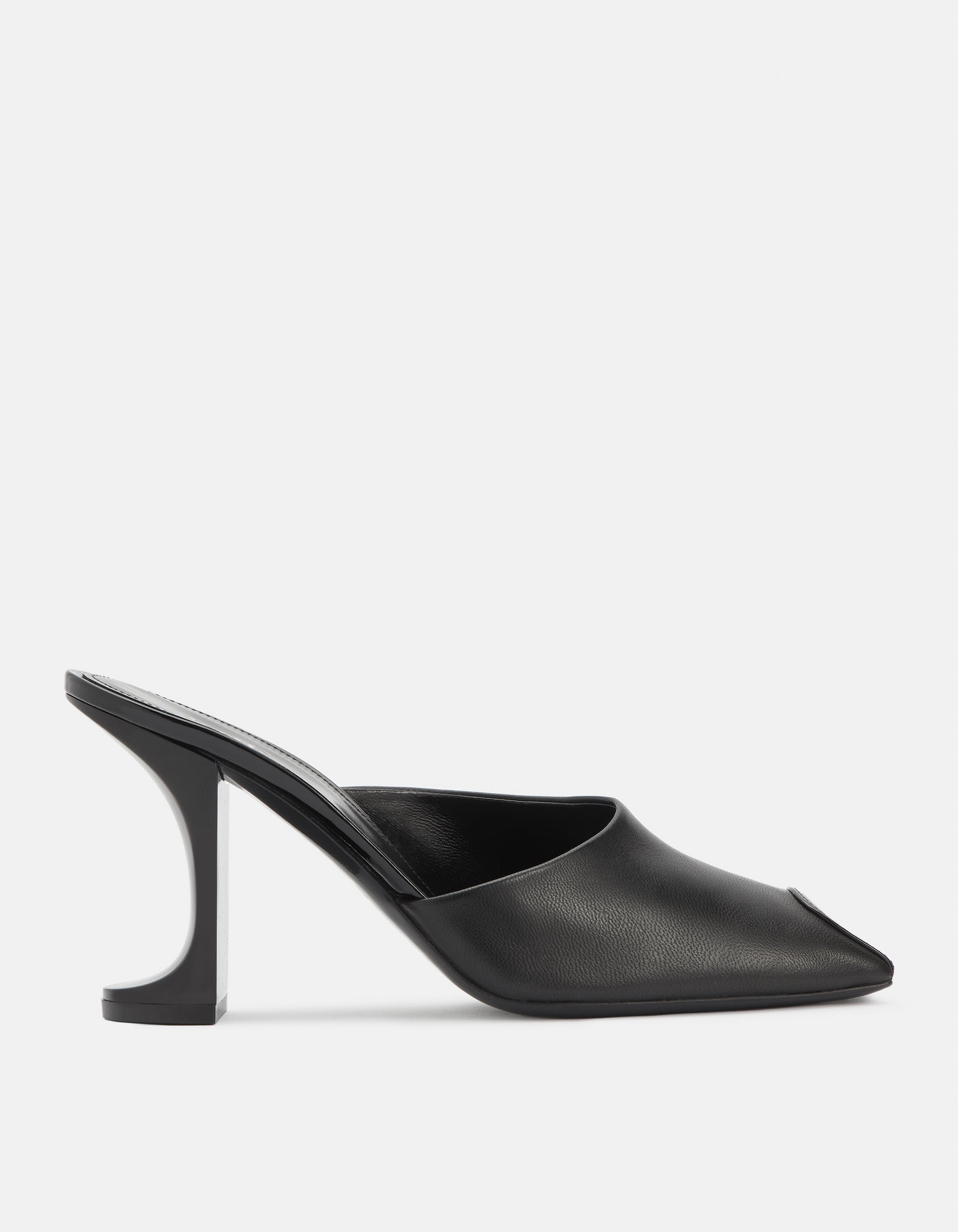 WAVERLY MULE – BLACK