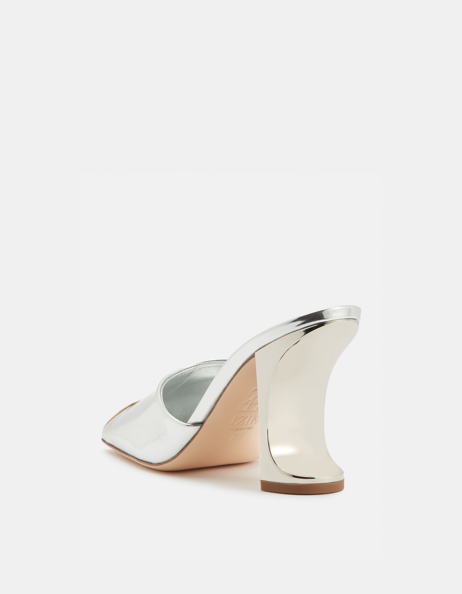 WAVERLY MULE – SILVER / GOLD