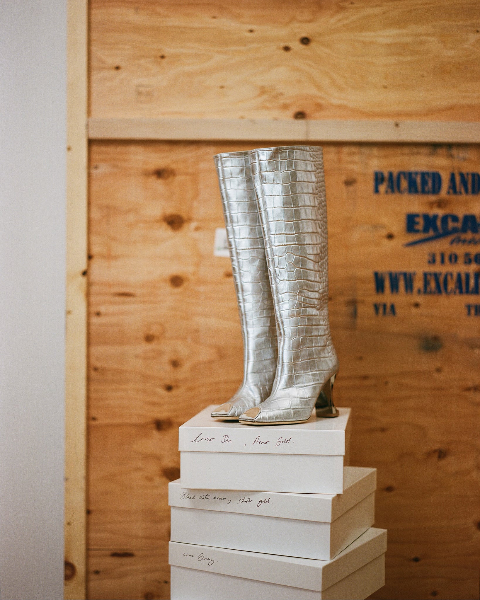 BARLBY BOOT