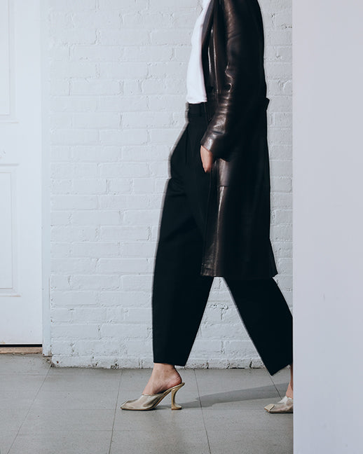 WAVERLY MESH MULE