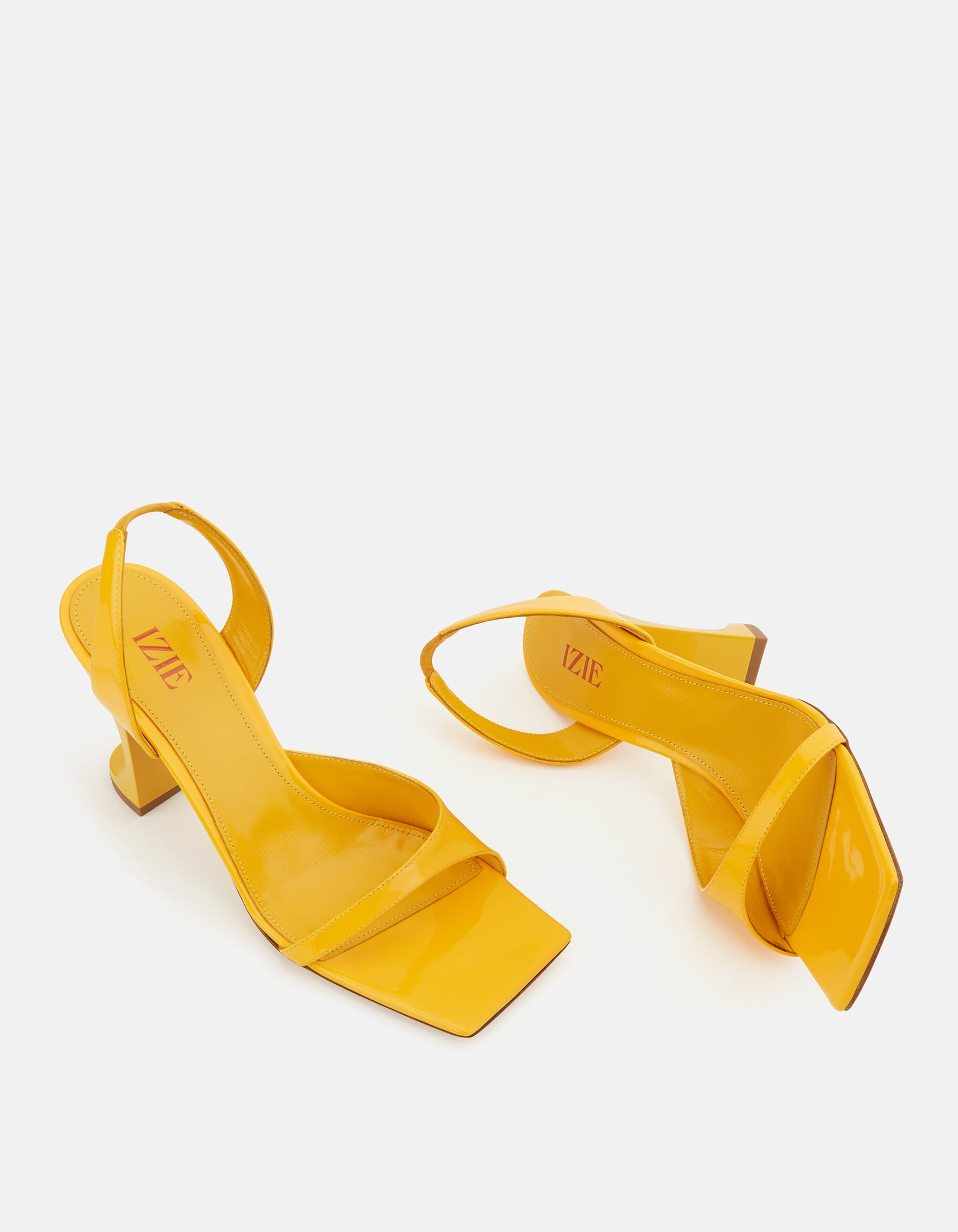 PORT SANDAL – YELLOW