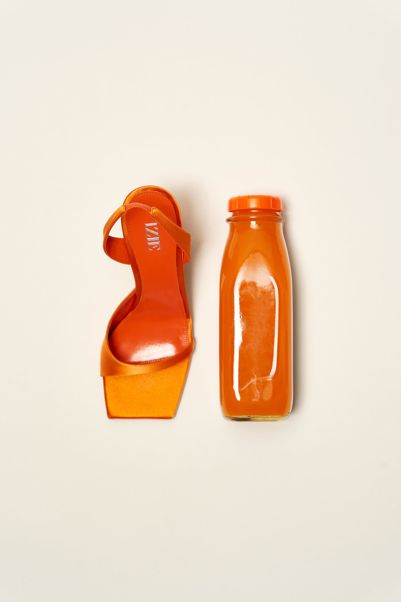 PORT SANDAL – ORANGE